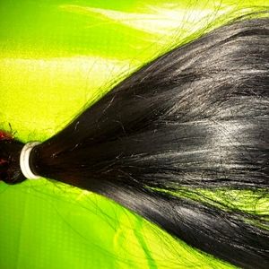 3 bundles of 100% human hair Remy grade A 70 grams